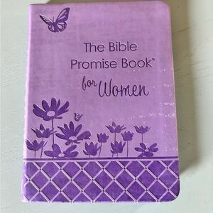 The Bible Promise Book for Women NEW